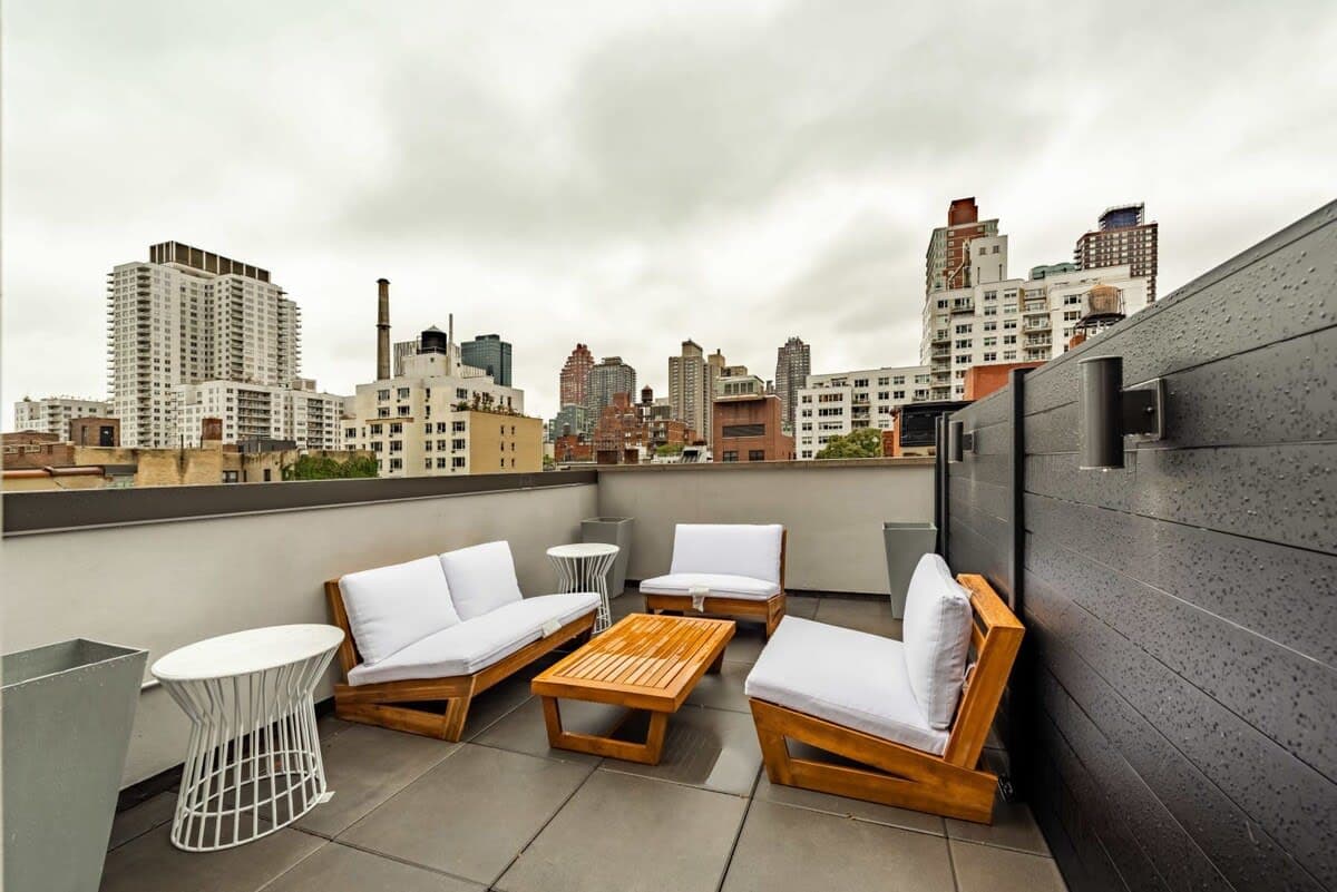 Salisbury I | Lenox Hill | Penthouse w/ Private Roof photo 4