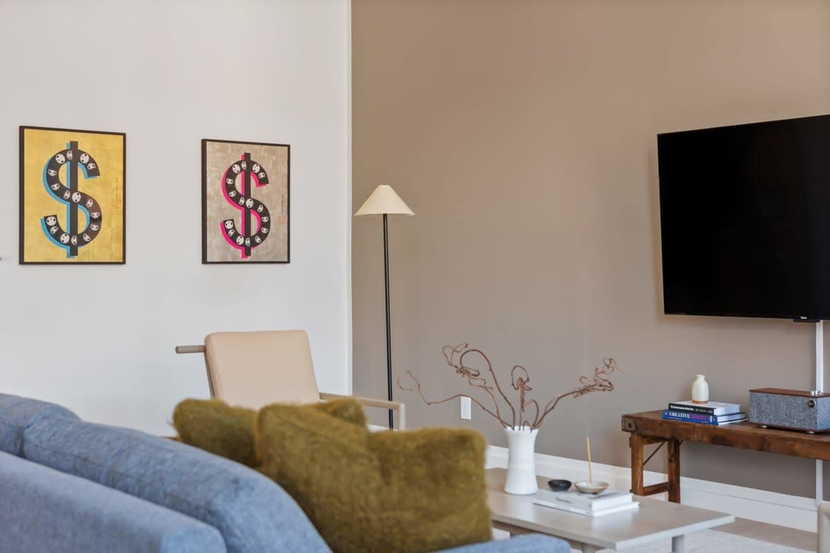 STILE x ROVE | Tribeca | Duplex w/ Private Terrace photo 11