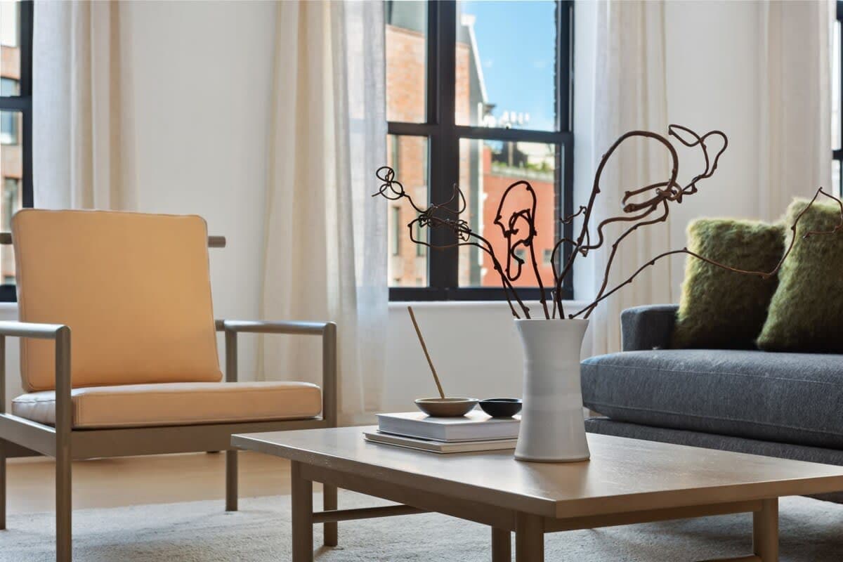 STILE x ROVE | Tribeca | Duplex w/ Private Terrace photo 6