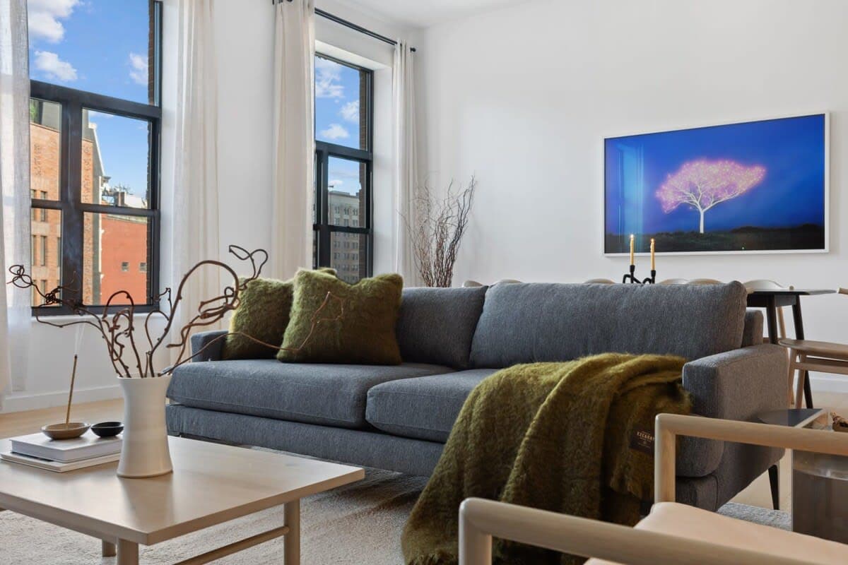 STILE x ROVE | Tribeca | Duplex w/ Private Terrace photo 7