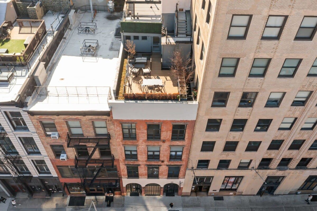 STILE x ROVE | Tribeca | Duplex w/ Private Terrace photo 57