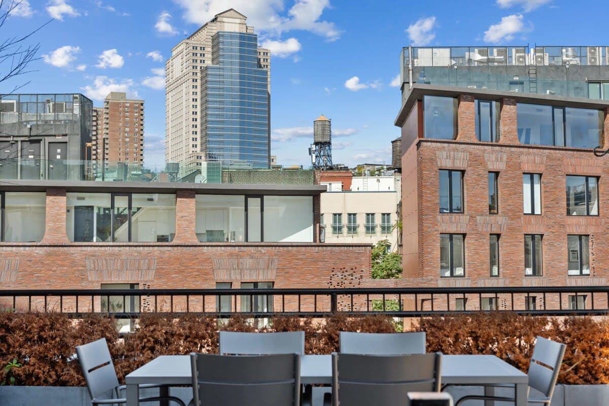 STILE x ROVE | Tribeca | Duplex w/ Private Terrace photo 54