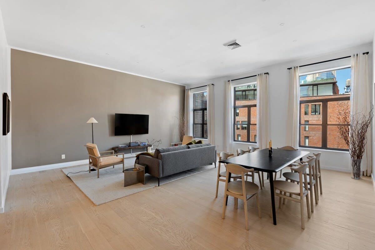STILE x ROVE | Tribeca | Duplex w/ Private Terrace photo 8