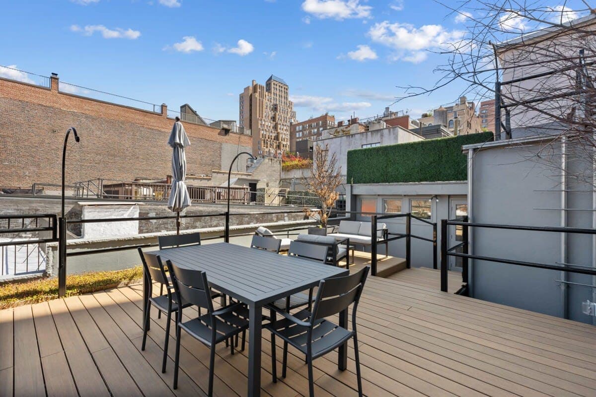 STILE x ROVE | Tribeca | Duplex w/ Private Terrace photo 52