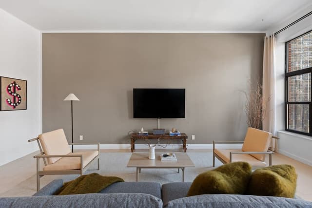 Image of Living space #1