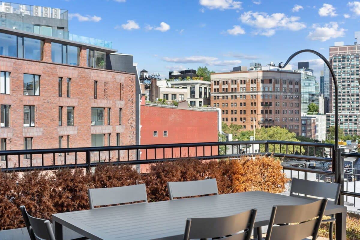 STILE x ROVE | Tribeca | Duplex w/ Private Terrace photo 53