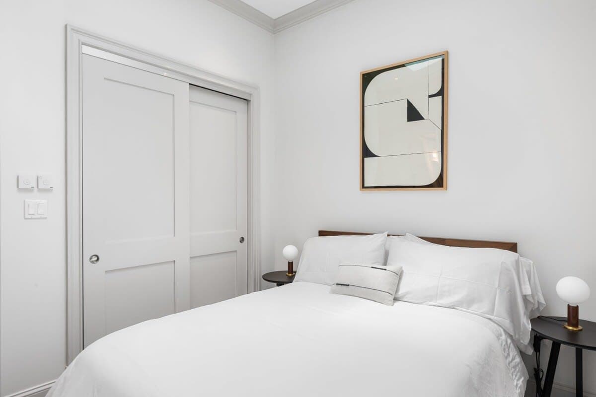 Linden Place II | 3BR | Lenox Hill | Designer Apartment photo 24