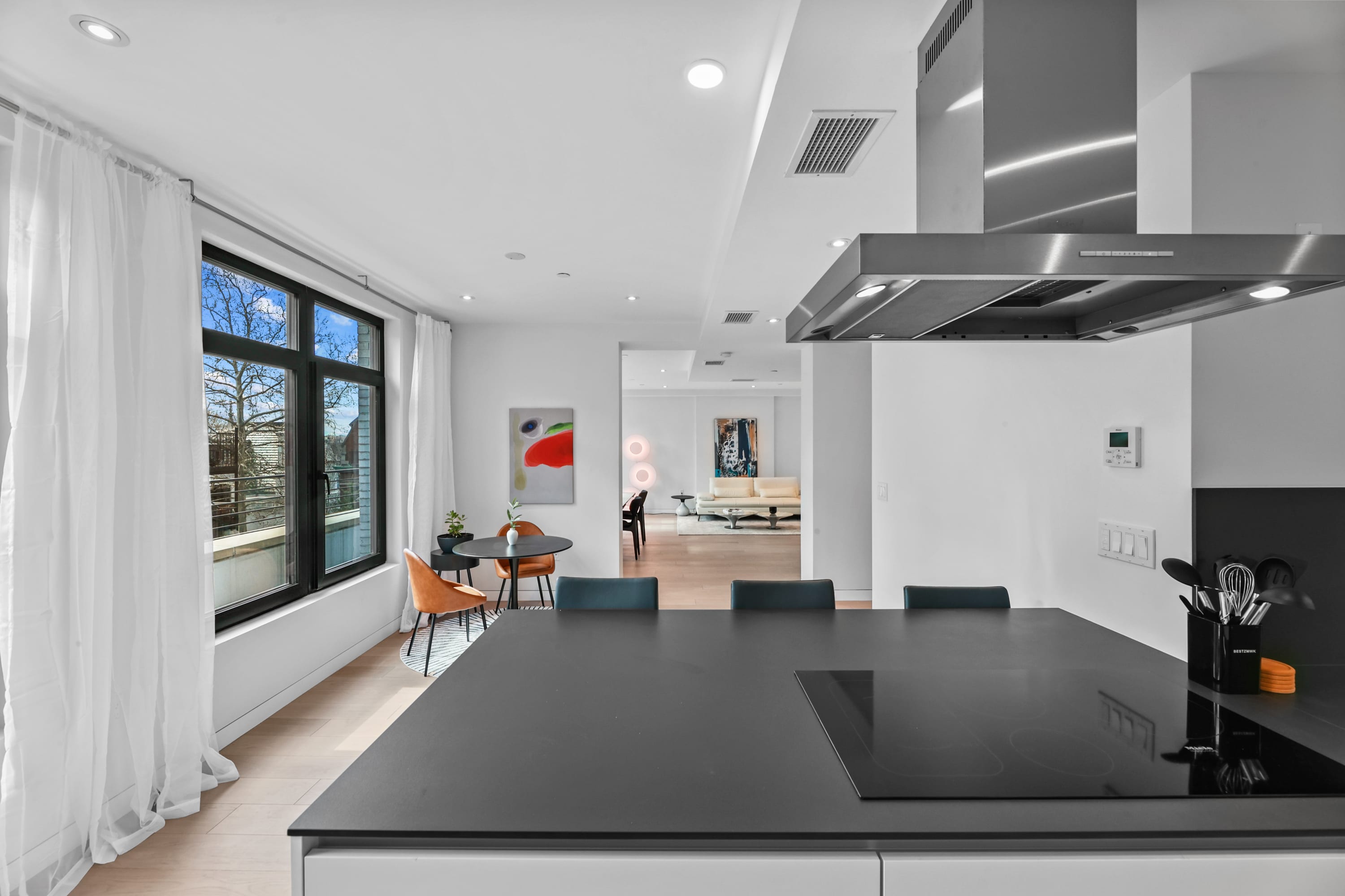 Riverbank III | Upper West Side | Penthouse w/ Private Terrace photo 14