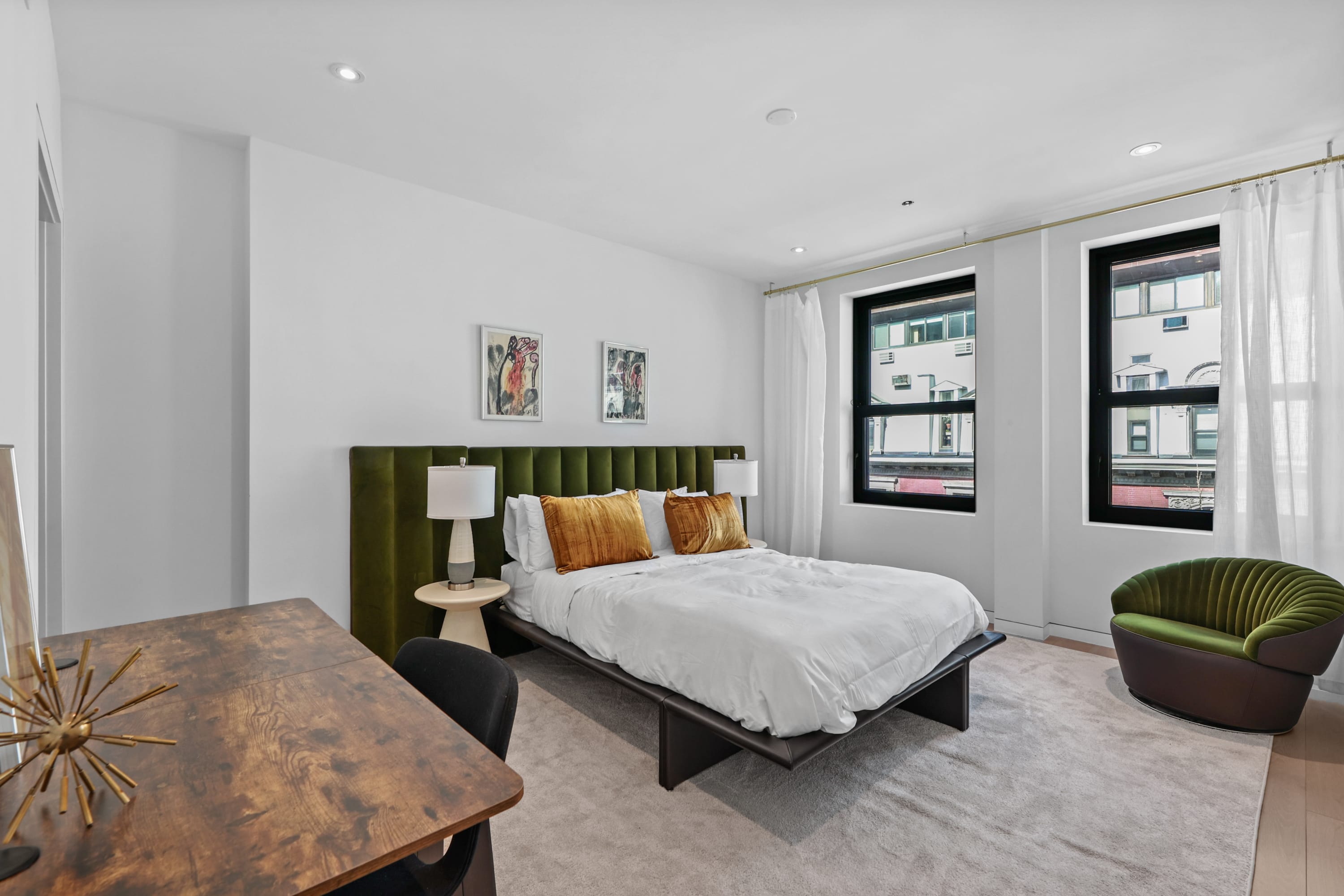 Riverbank III | Upper West Side | Penthouse w/ Private Terrace photo 4