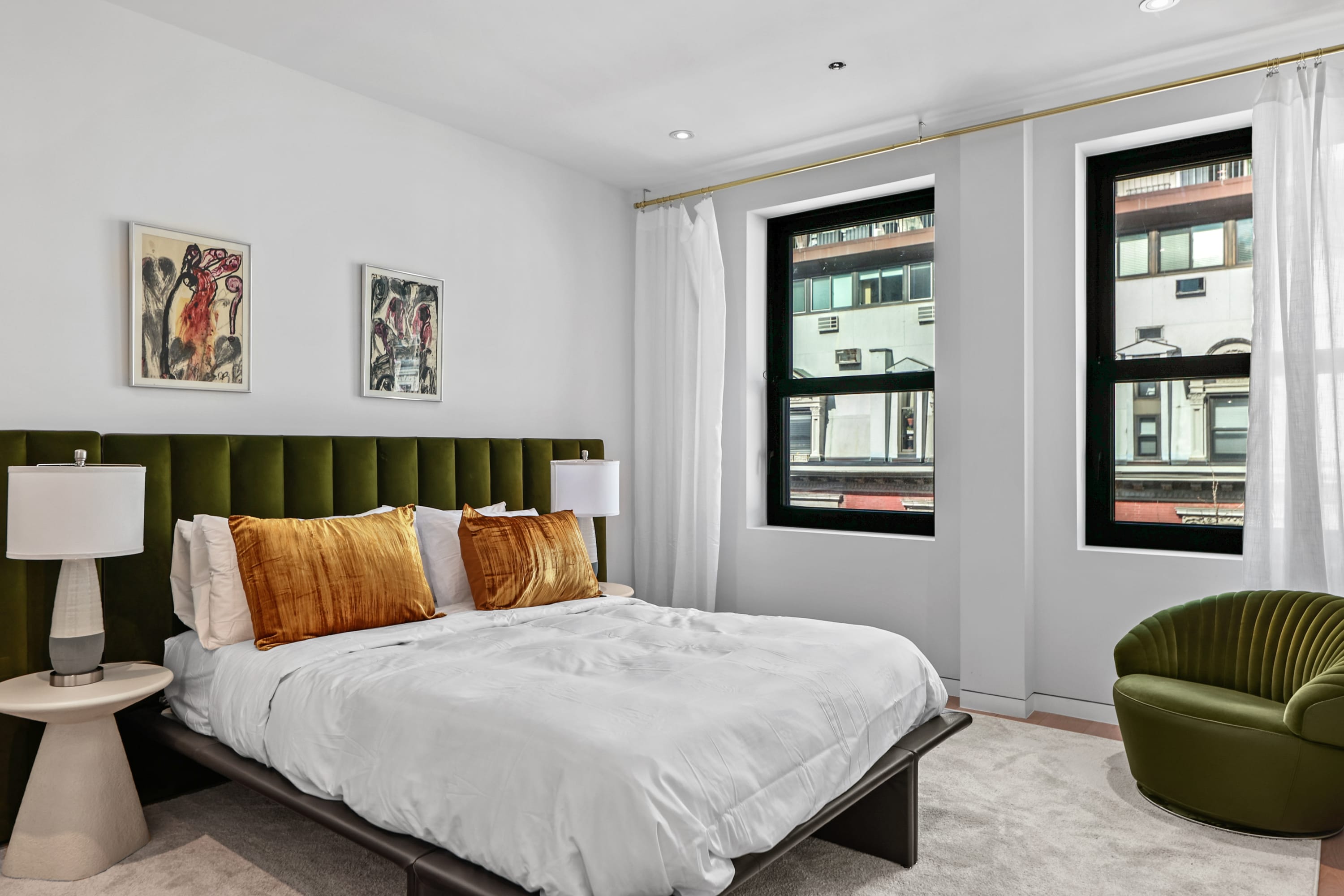 Riverbank III | Upper West Side | Penthouse w/ Private Terrace photo 21