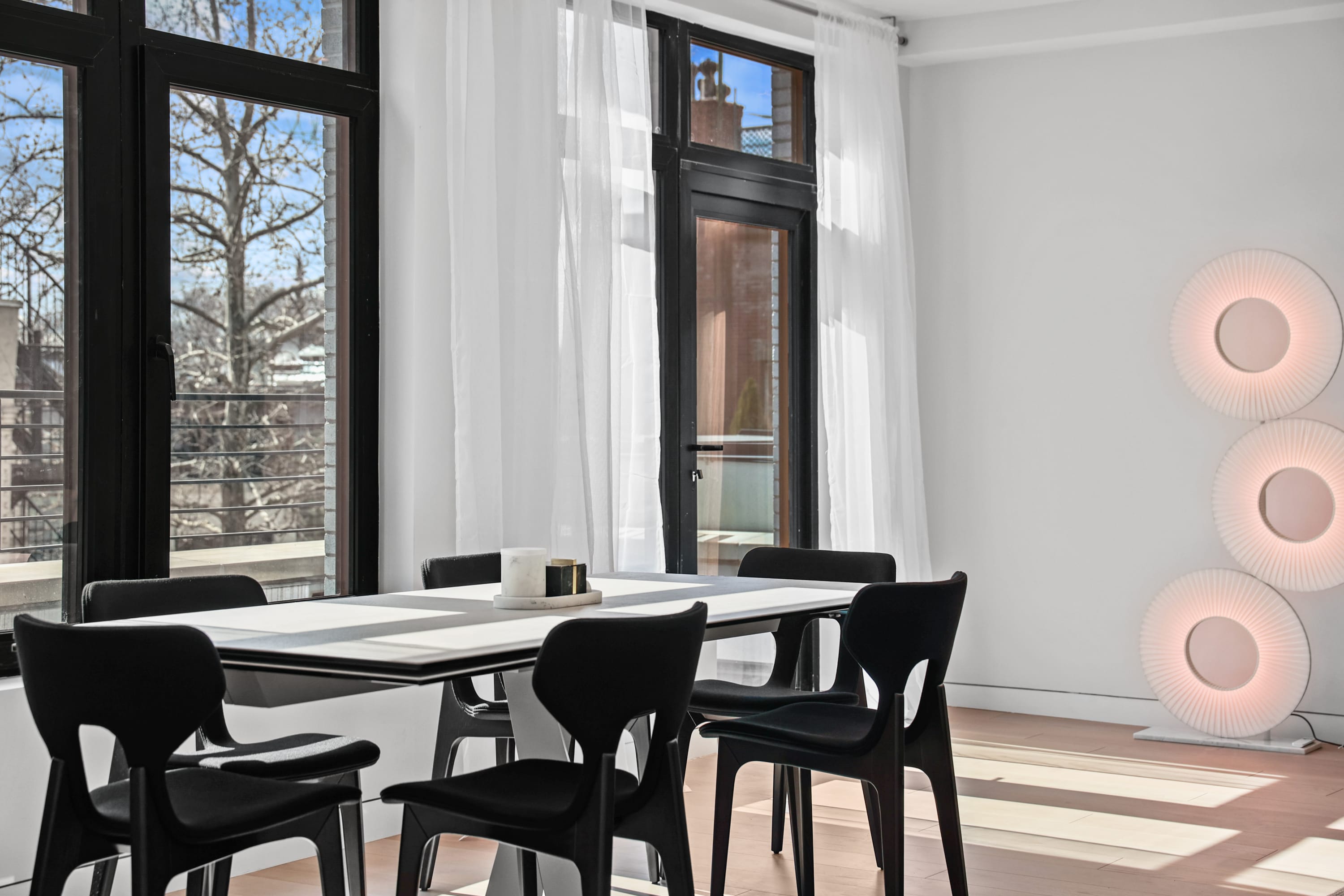 Riverbank III | Upper West Side | Penthouse w/ Private Terrace photo 9