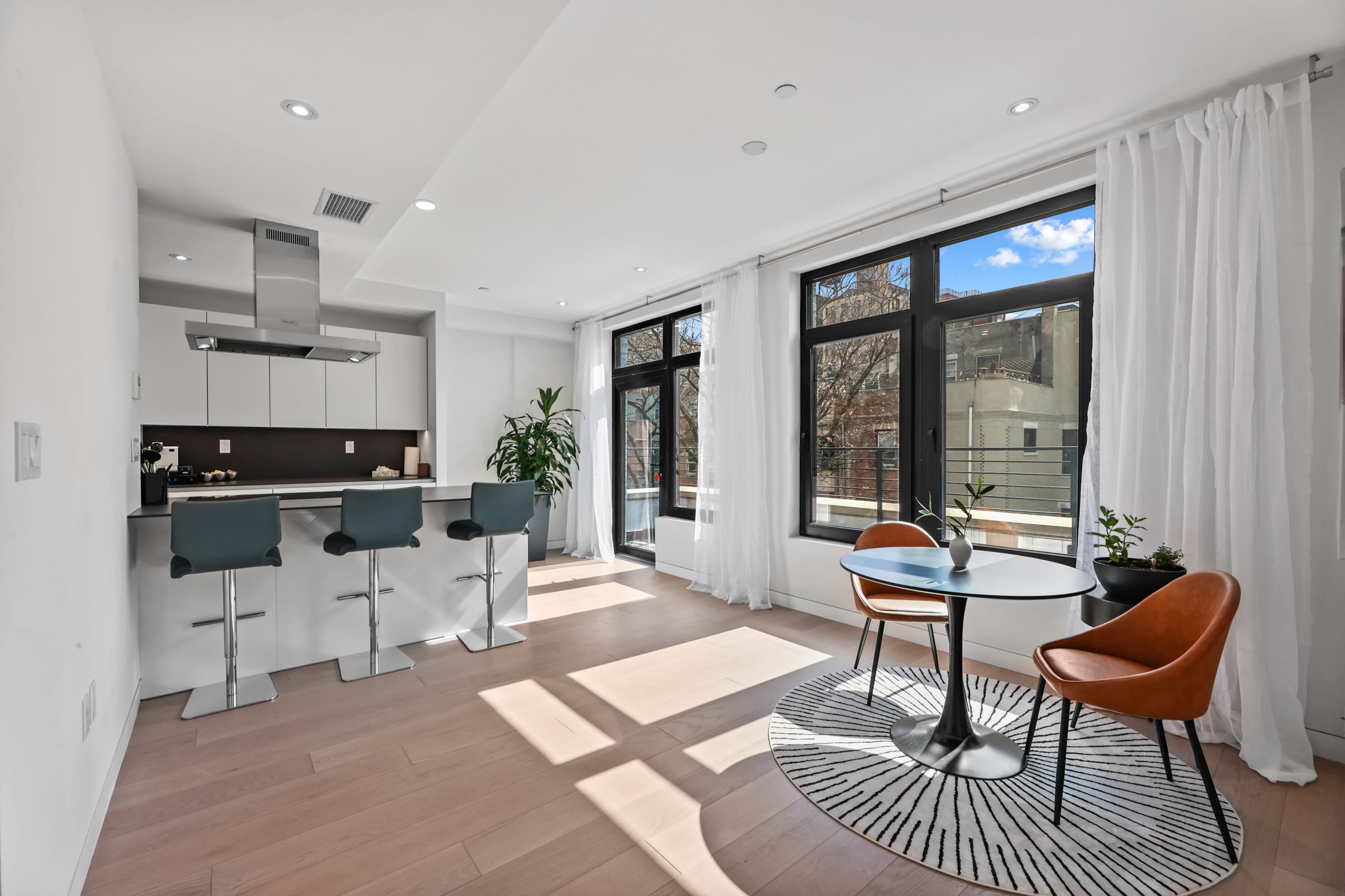 Riverbank III | Upper West Side | Penthouse w/ Private Terrace photo 6