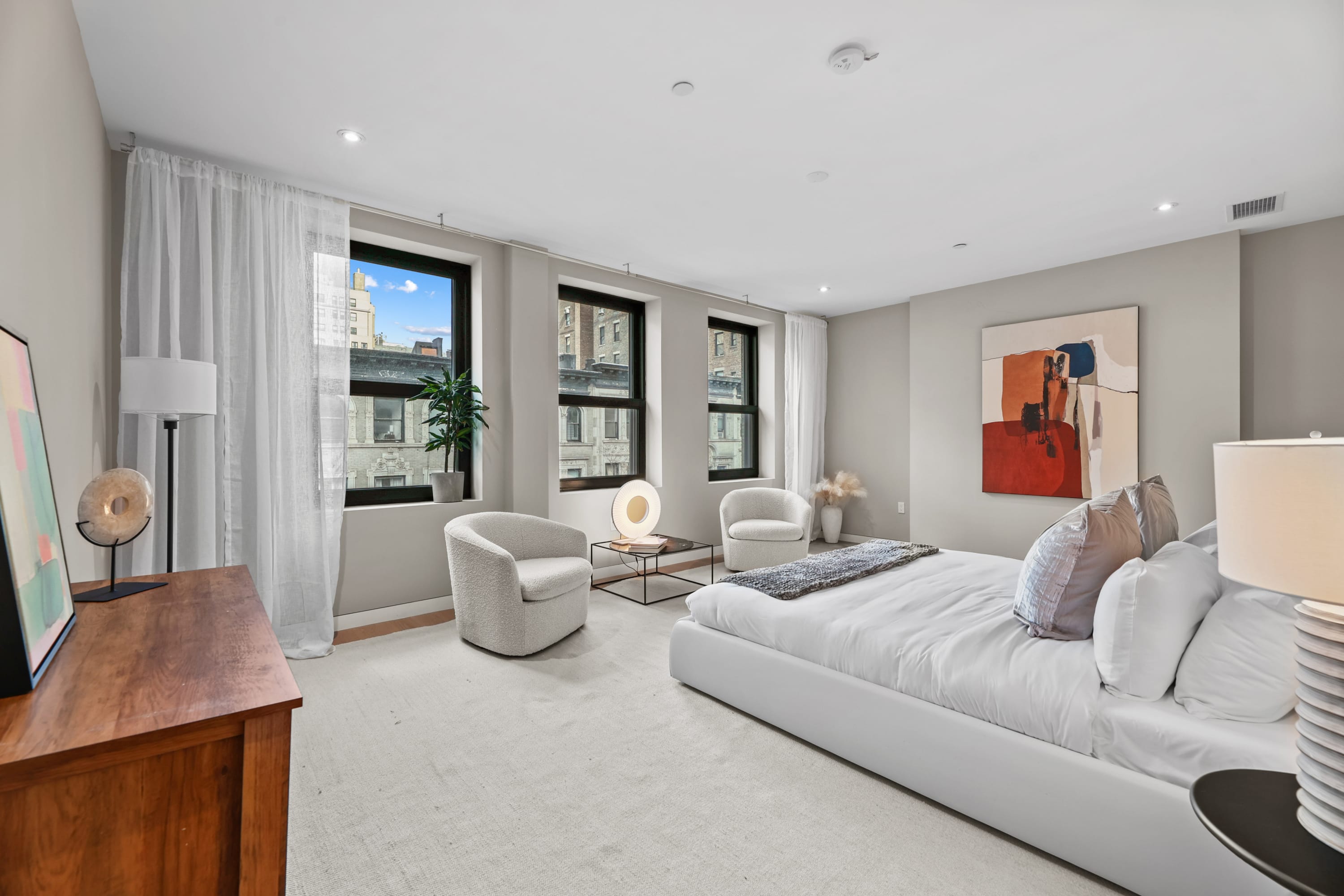 Riverbank III | Upper West Side | Penthouse w/ Private Terrace main photo