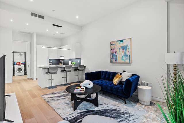 Image of Living space #2