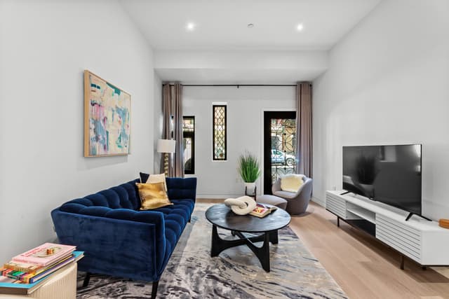 Image of Living space #1