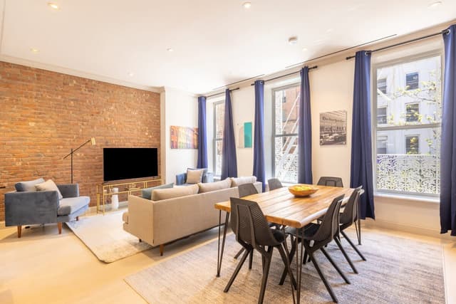 Image of Living space #1