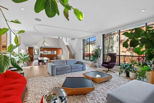 Image of Living space #1