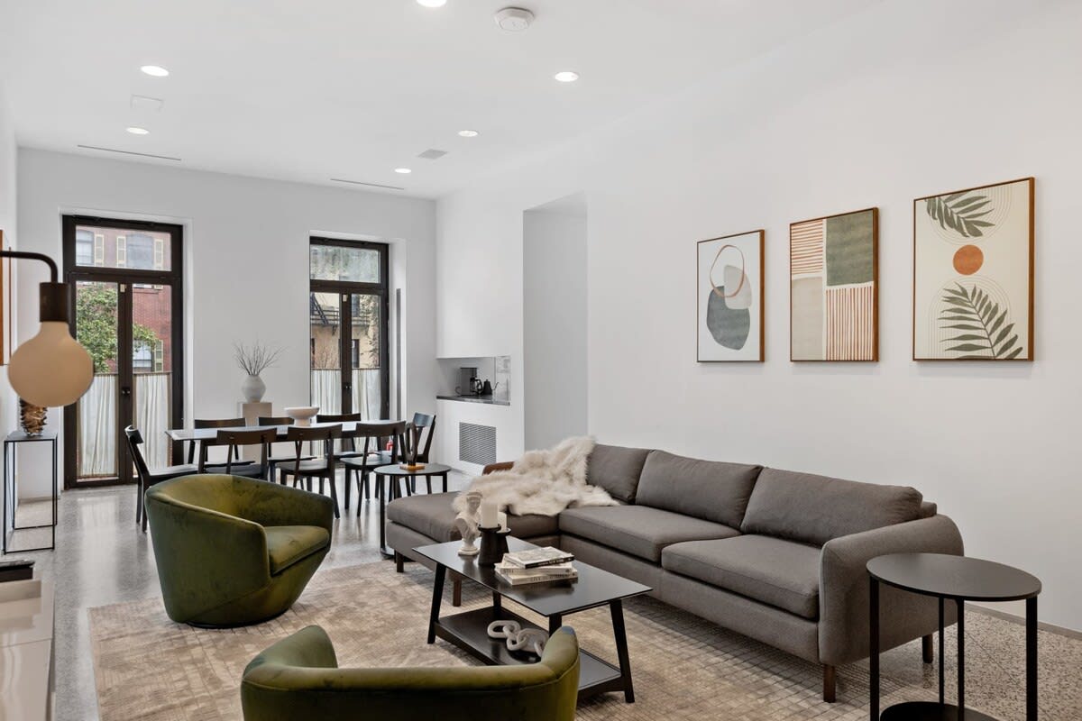 Image of Living space #1