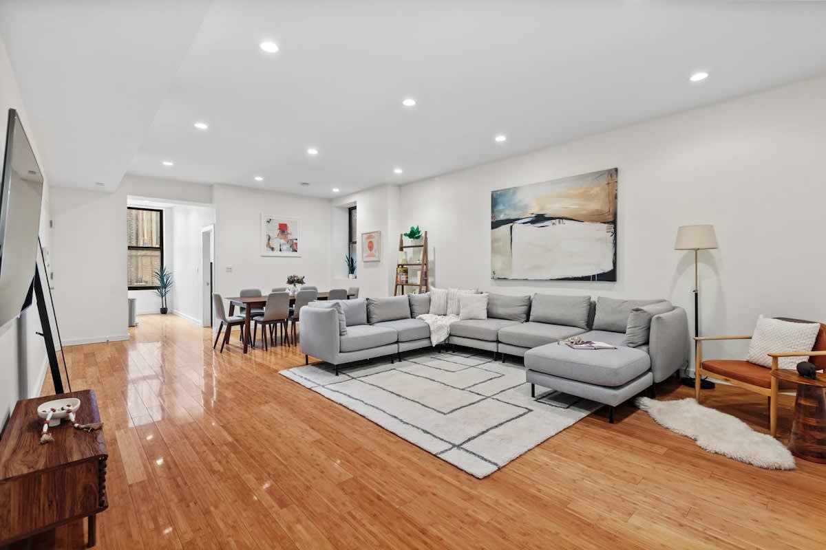 Image of Living space #1