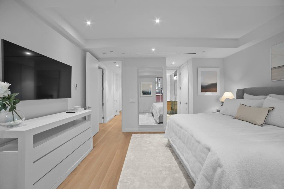 Madison Place | Tribeca | Penthouse w/ Private Terrace photo 20