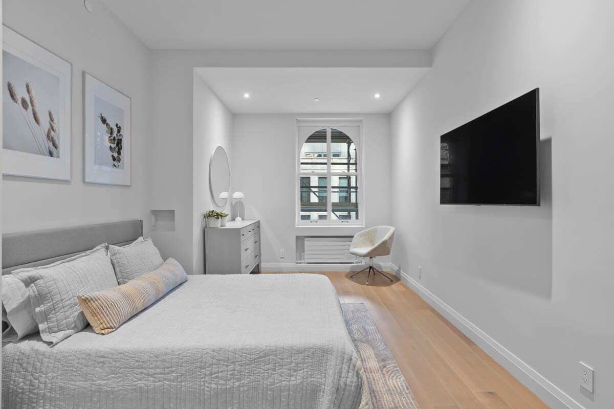 Madison Place | Tribeca | Penthouse w/ Private Terrace photo 21