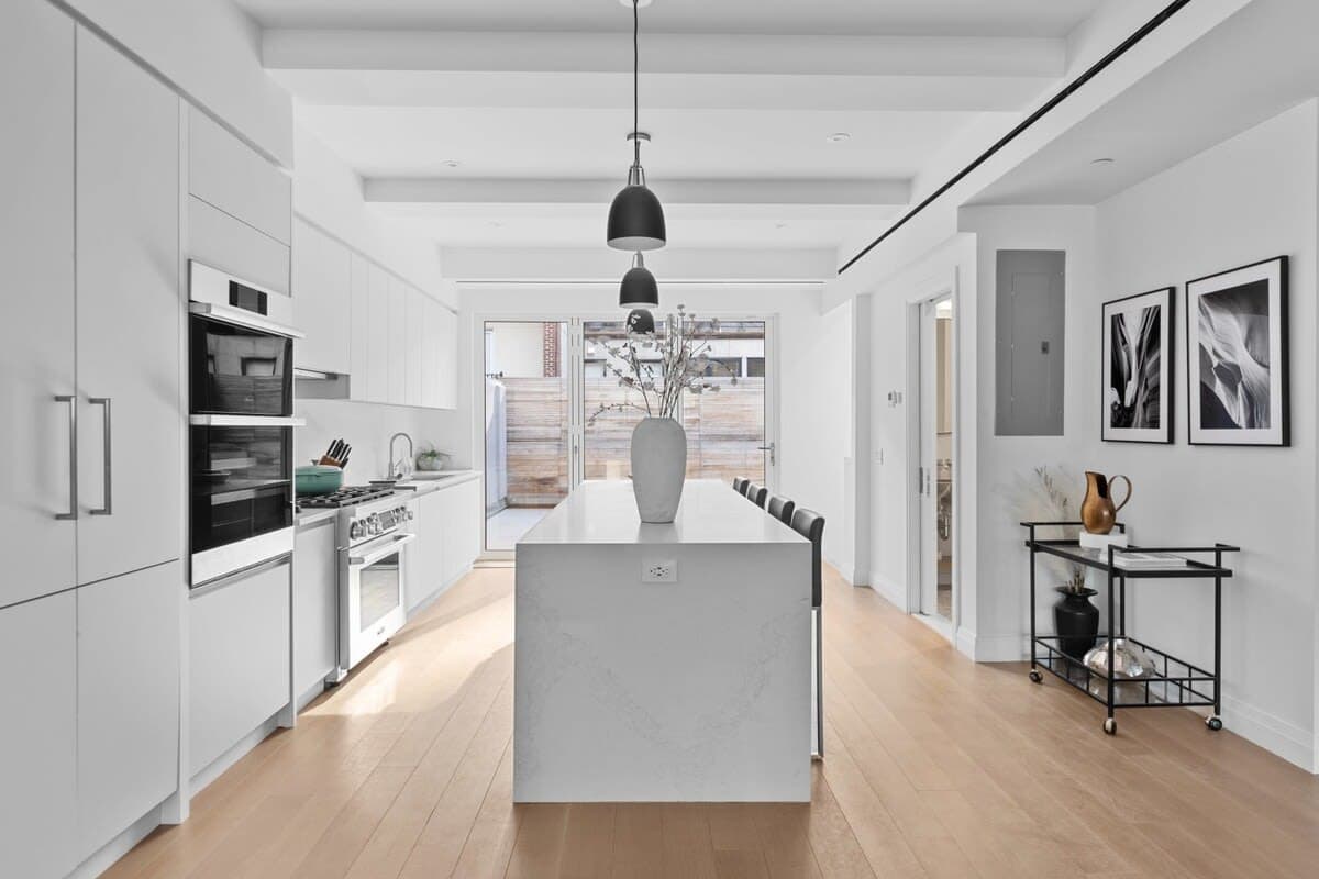 Madison Place | Tribeca | Penthouse w/ Private Terrace photo 9