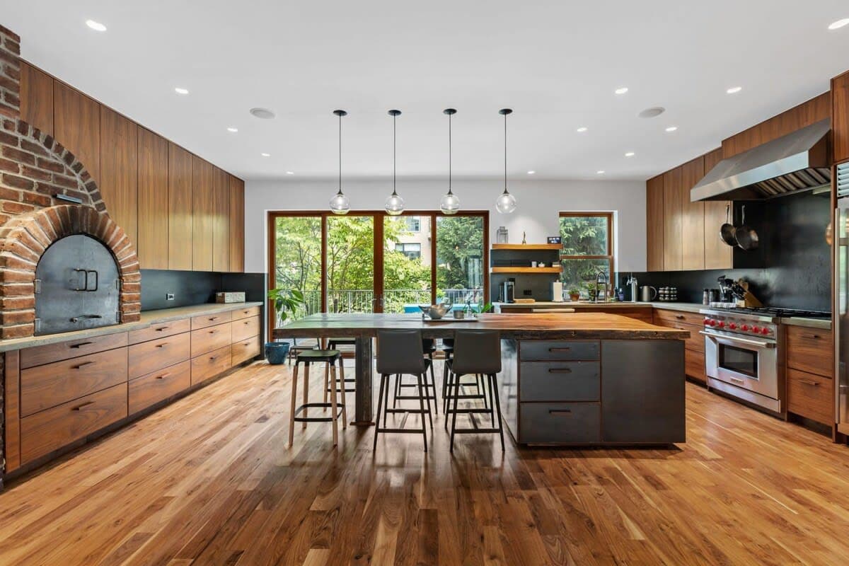 Gates Grove | Clinton Hill | Renovated Triplex with Private Terrace photo 14