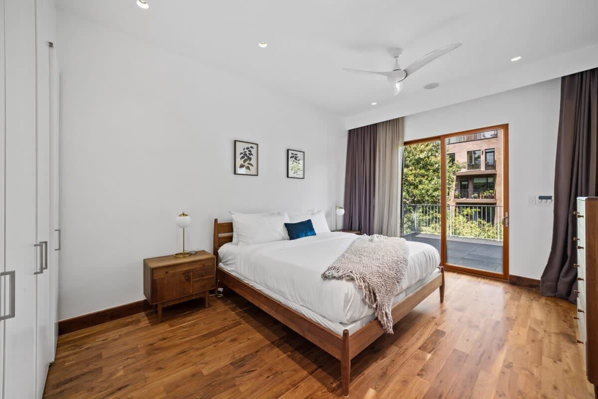 Gates Grove | Clinton Hill | Renovated Triplex with Private Terrace photo 37
