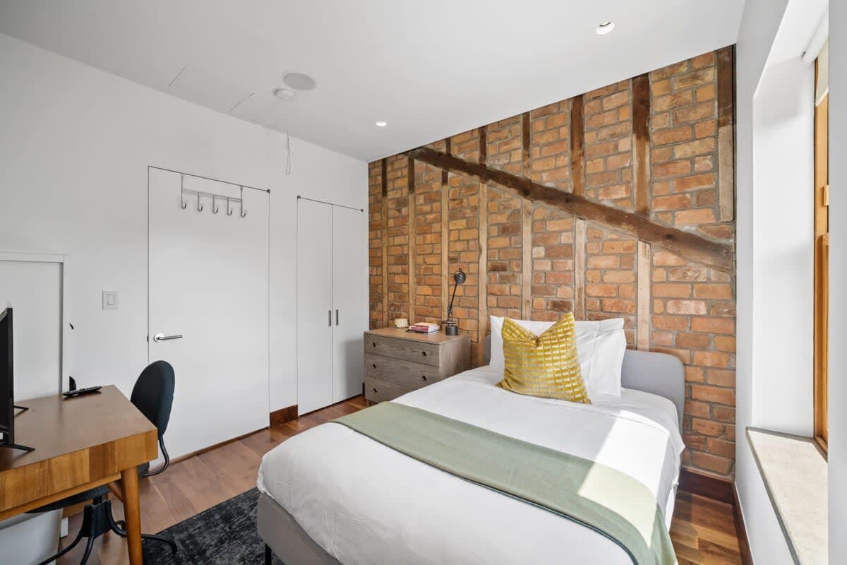 Gates Grove | Clinton Hill | Renovated Triplex with Private Terrace photo 61