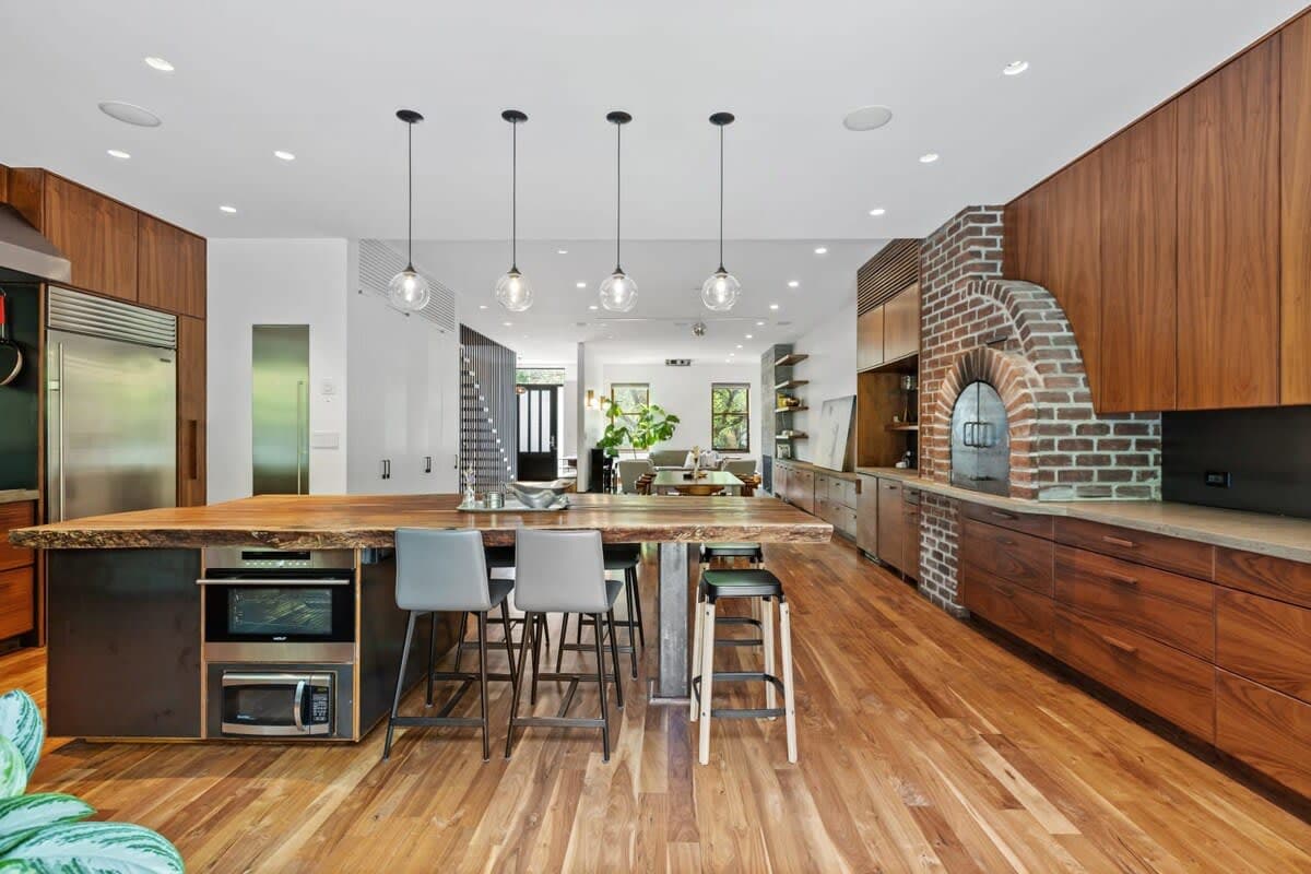 Gates Grove | Clinton Hill | Renovated Triplex with Private Terrace photo 21