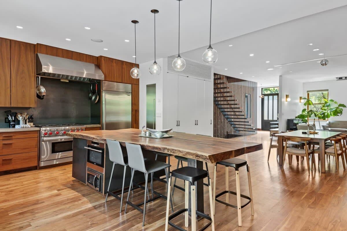 Gates Grove | Clinton Hill | Renovated Triplex with Private Terrace photo 25