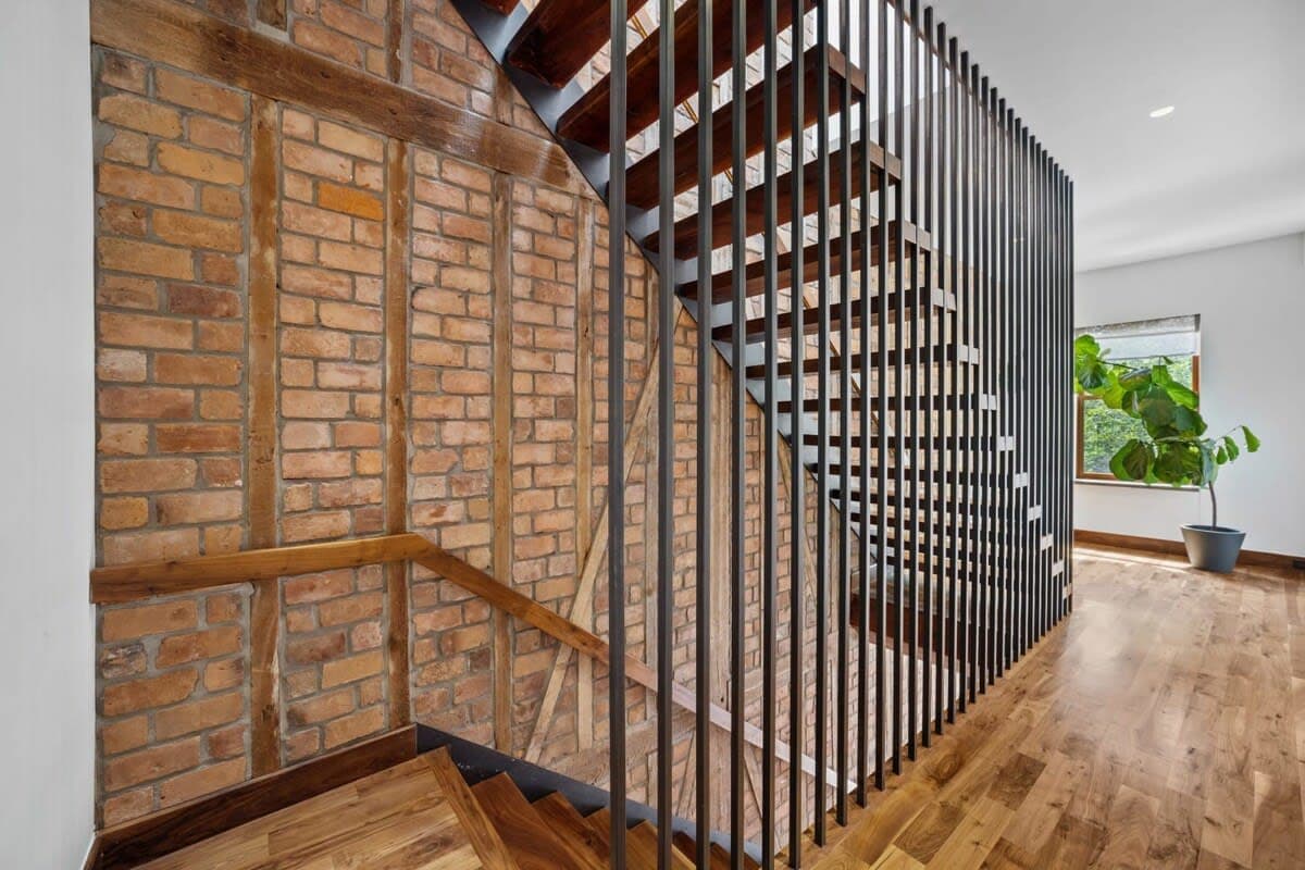 Gates Grove | Clinton Hill | Renovated Triplex with Private Terrace photo 7