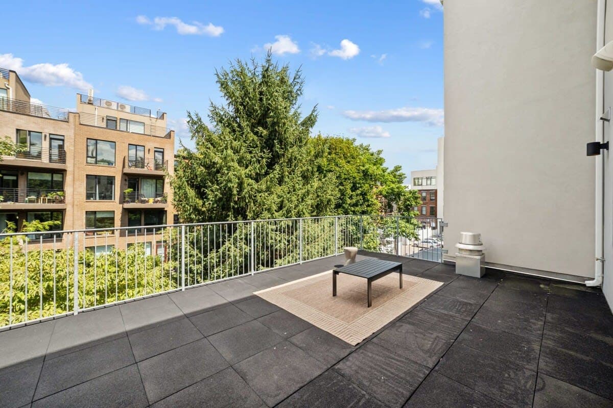 Gates Grove | Clinton Hill | Renovated Triplex with Private Terrace photo 43