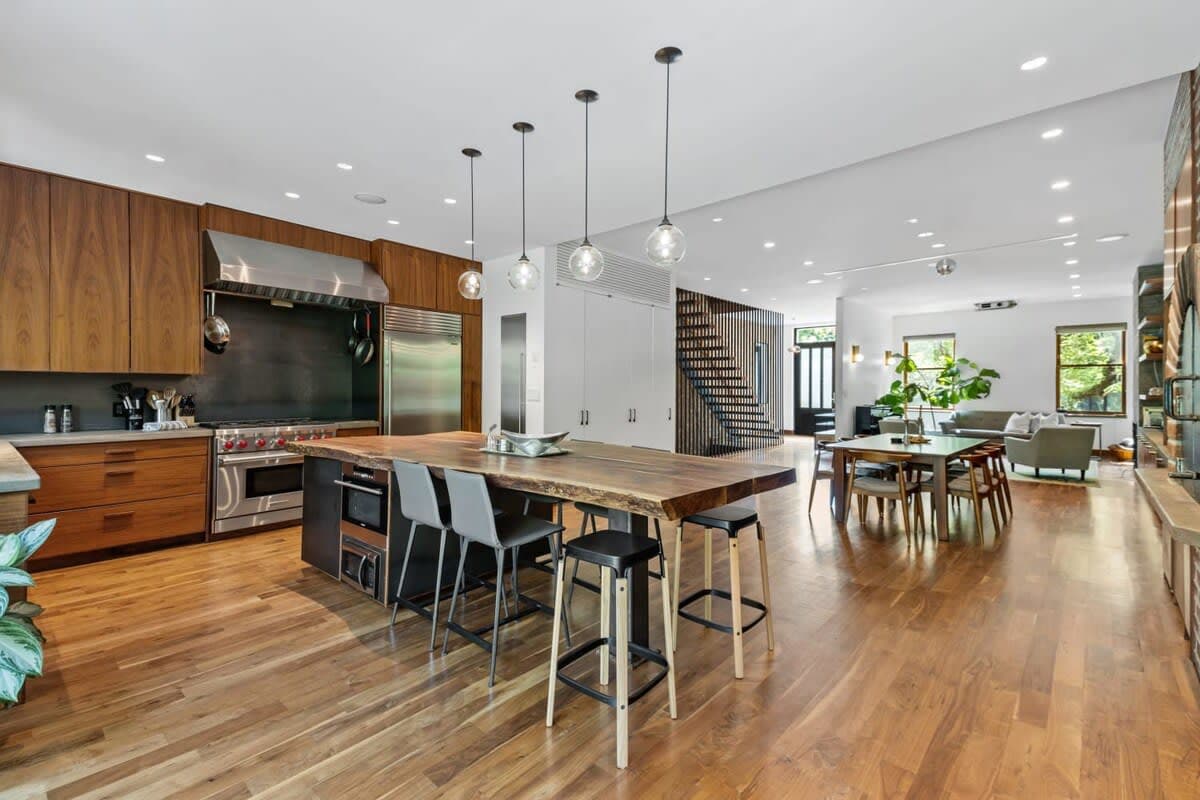 Gates Grove | Clinton Hill | Renovated Triplex with Private Terrace photo 26