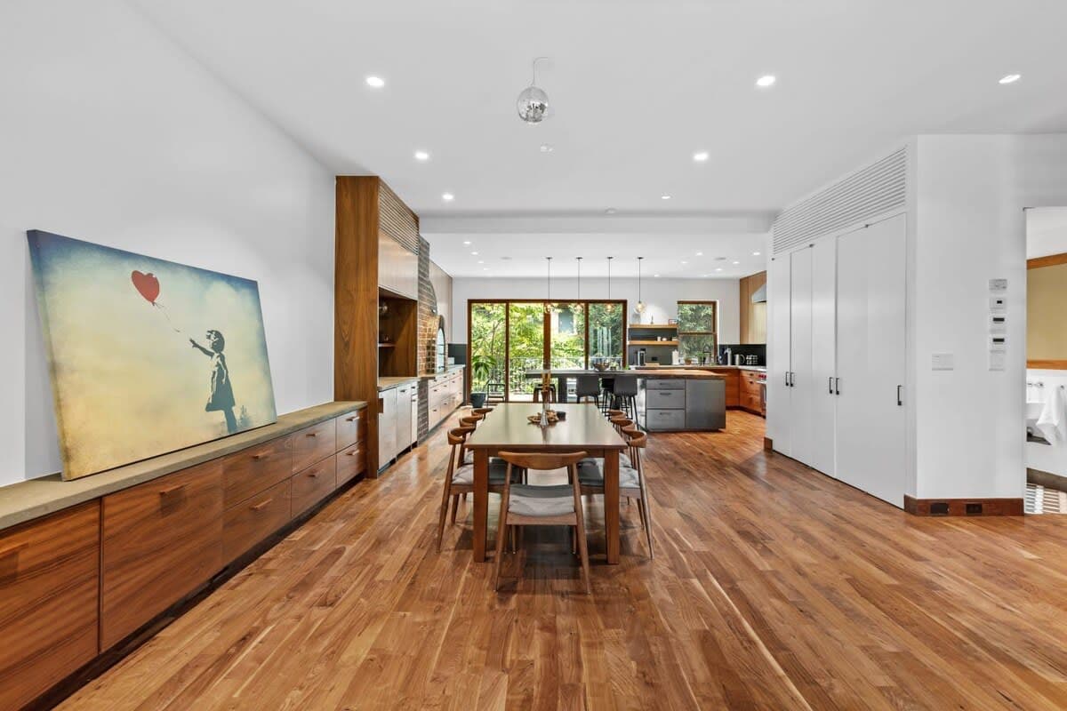 Gates Grove | Clinton Hill | Renovated Triplex with Private Terrace photo 13
