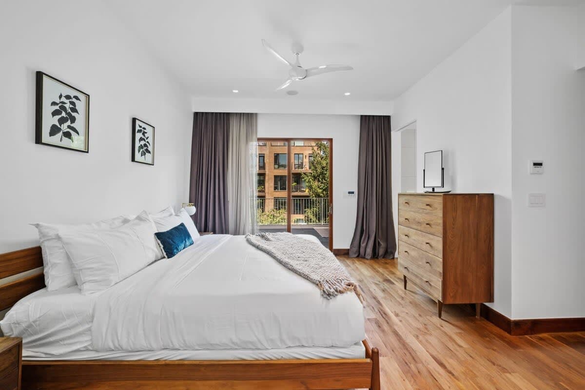 Gates Grove | Clinton Hill | Renovated Triplex with Private Terrace photo 38