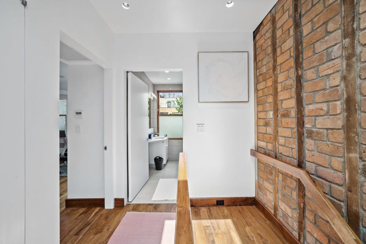 Gates Grove | Clinton Hill | Renovated Triplex with Private Terrace photo 47