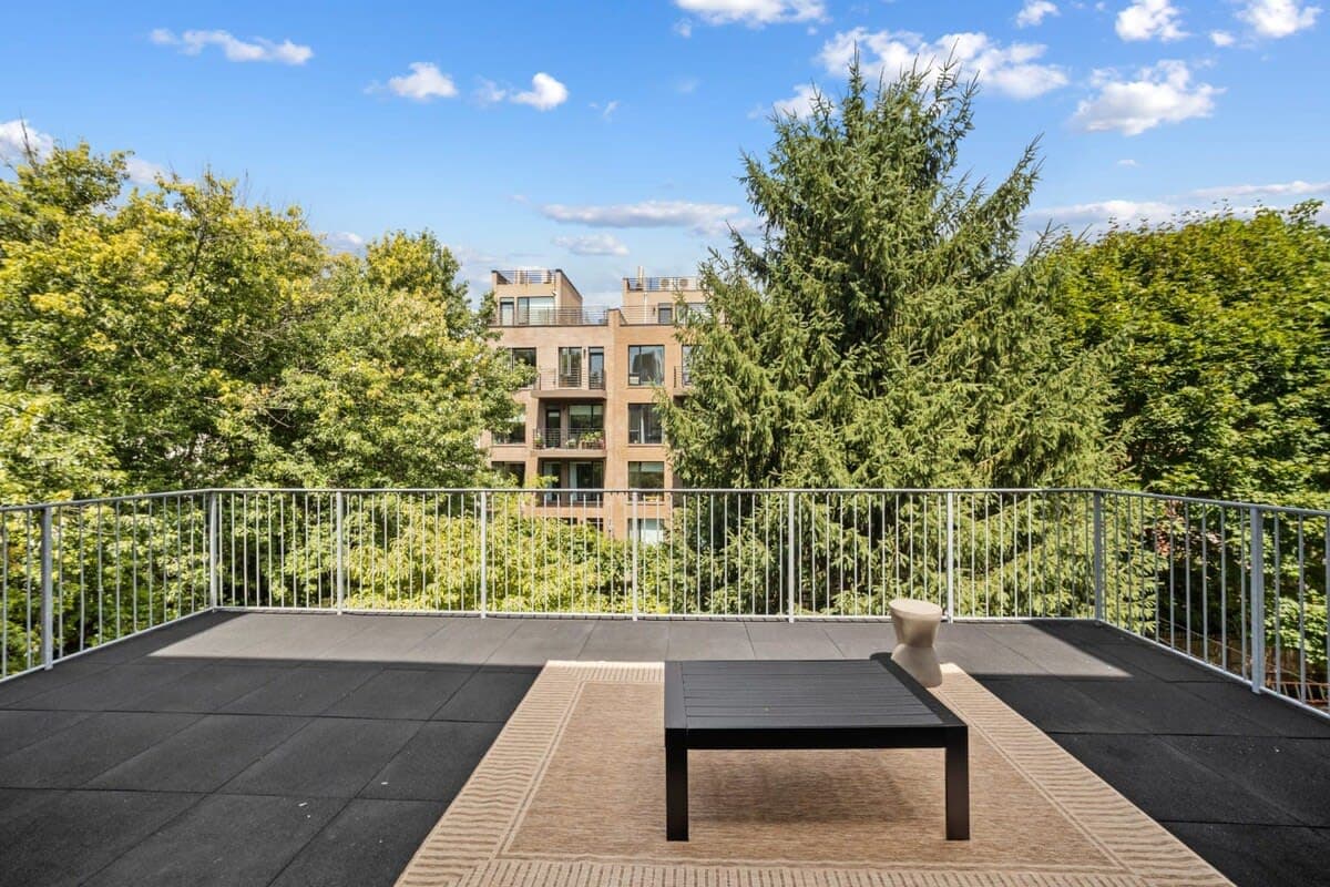 Gates Grove | Clinton Hill | Renovated Triplex with Private Terrace photo 44