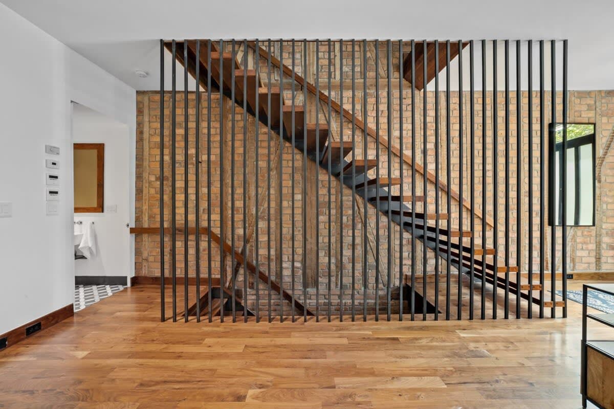 Gates Grove | Clinton Hill | Renovated Triplex with Private Terrace photo 8