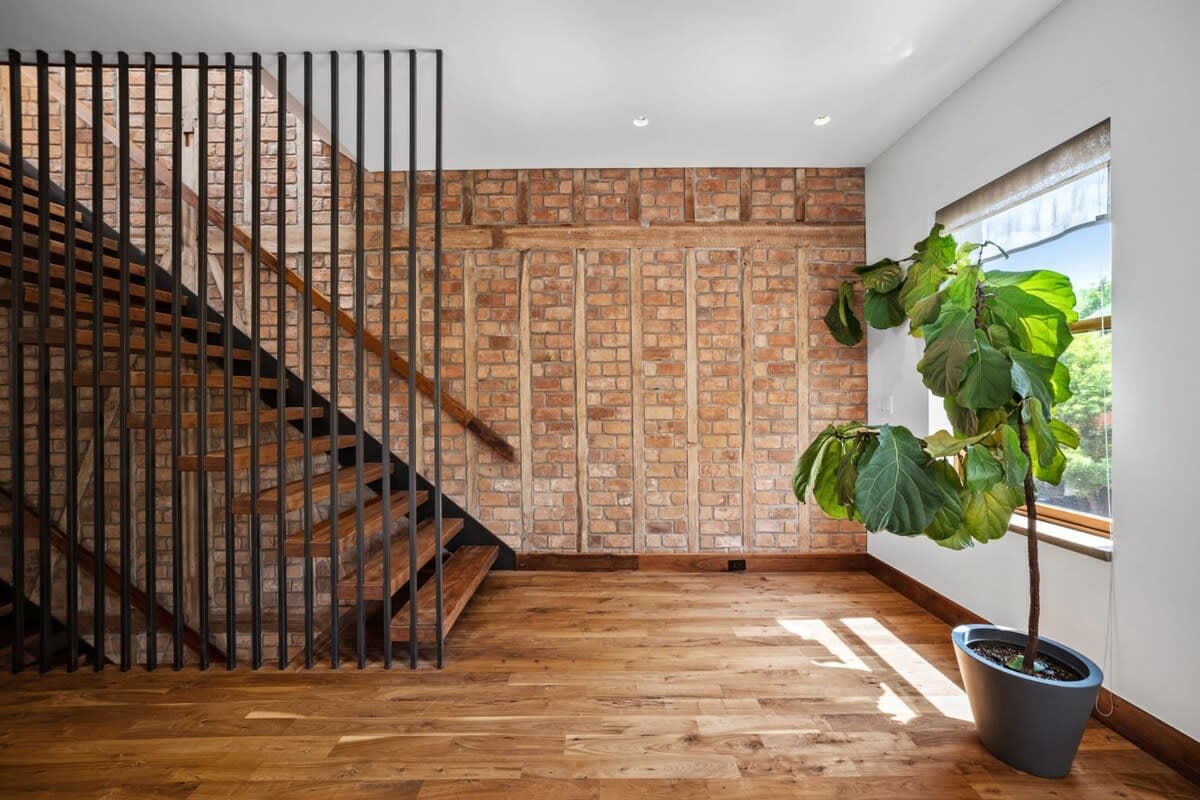 Gates Grove | Clinton Hill | Renovated Triplex with Private Terrace photo 10