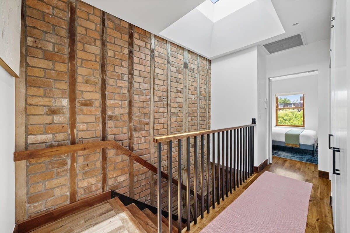 Gates Grove | Clinton Hill | Renovated Triplex with Private Terrace photo 48
