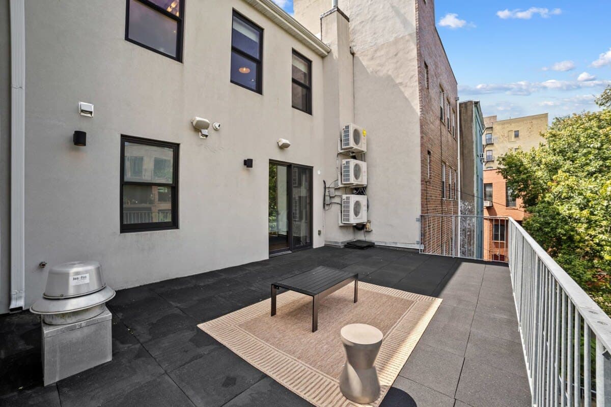 Gates Grove | Clinton Hill | Renovated Triplex with Private Terrace photo 46