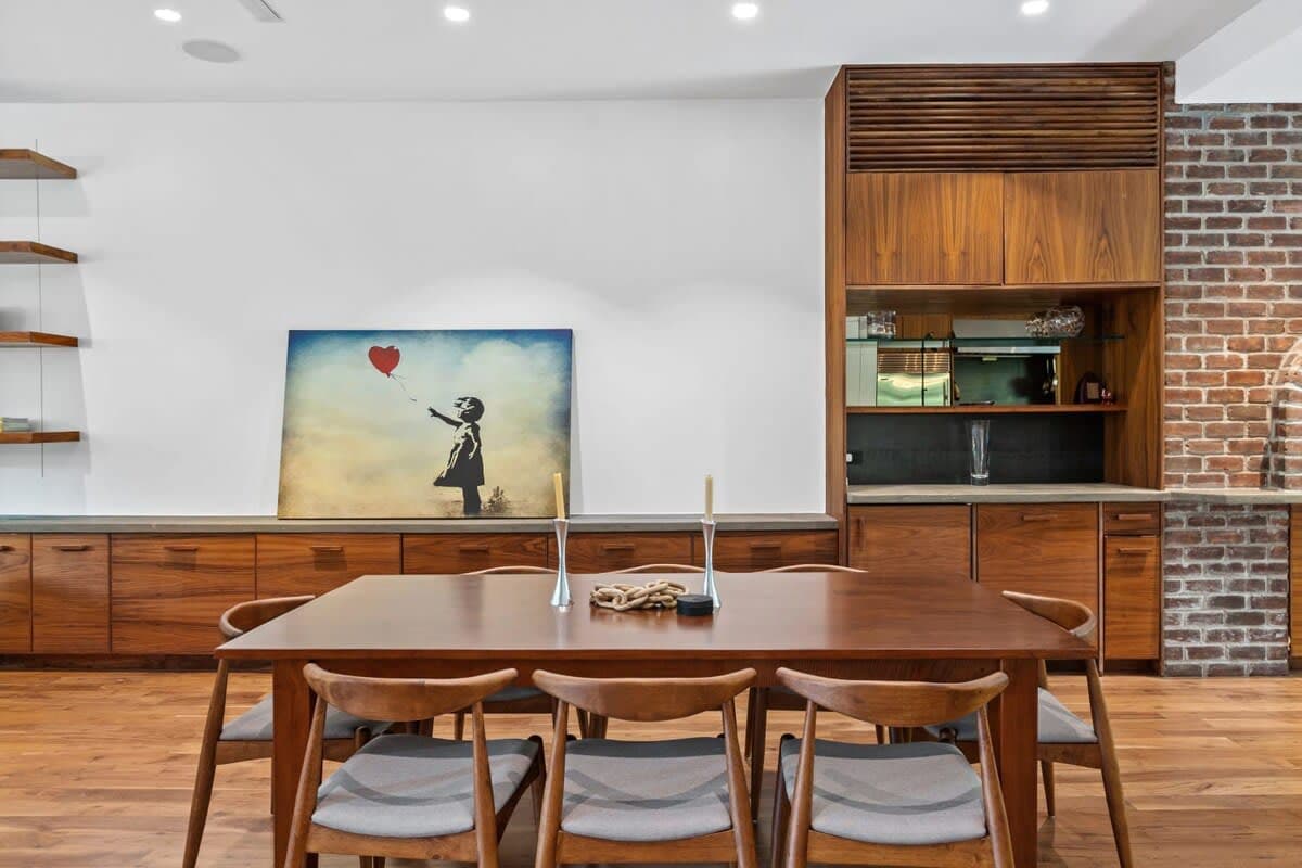 Gates Grove | Clinton Hill | Renovated Triplex with Private Terrace photo 17