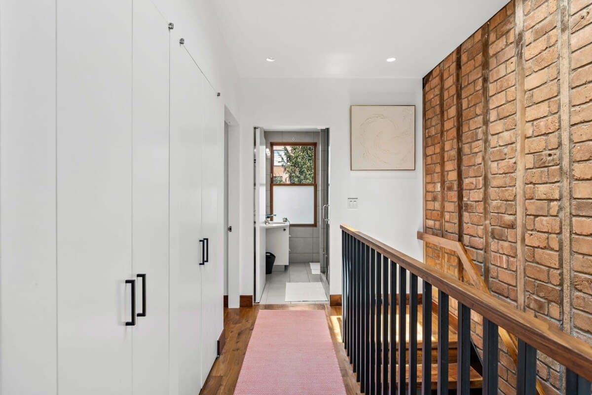 Gates Grove | Clinton Hill | Renovated Triplex with Private Terrace photo 49