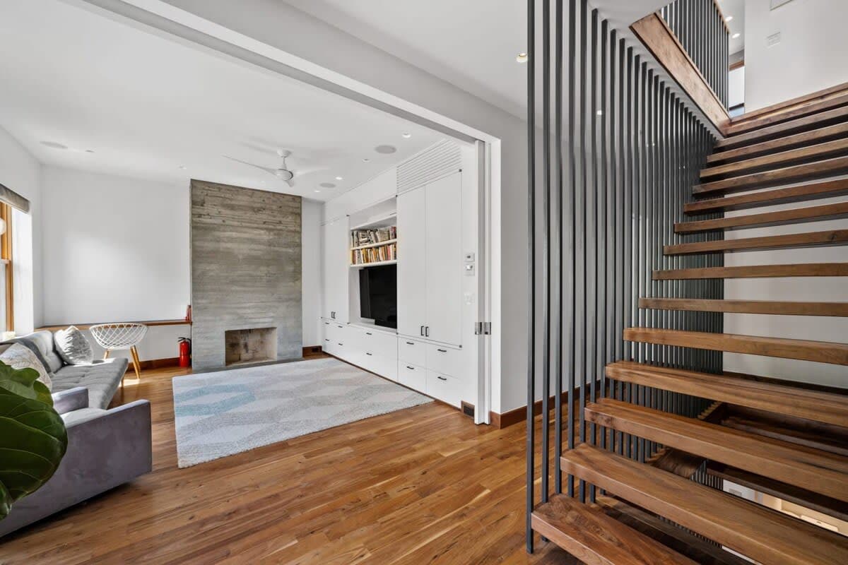 Gates Grove | Clinton Hill | Renovated Triplex with Private Terrace photo 34