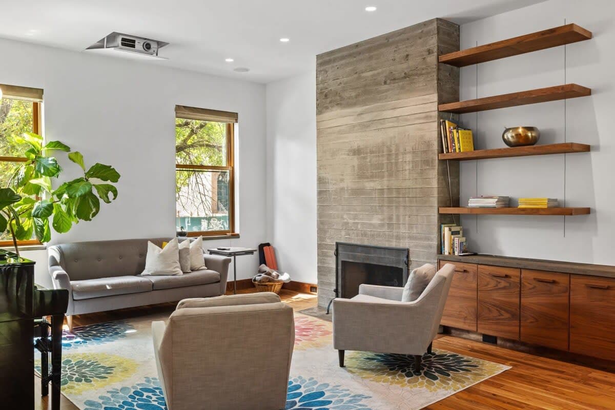 Gates Grove | Clinton Hill | Renovated Triplex with Private Terrace photo 11