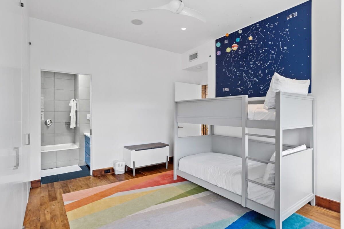 Gates Grove | Clinton Hill | Renovated Triplex with Private Terrace photo 67