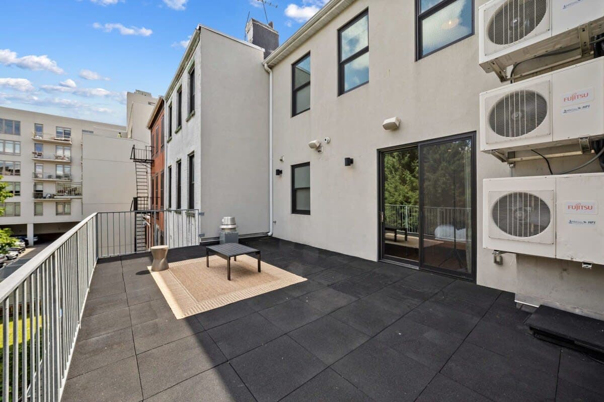 Gates Grove | Clinton Hill | Renovated Triplex with Private Terrace photo 45
