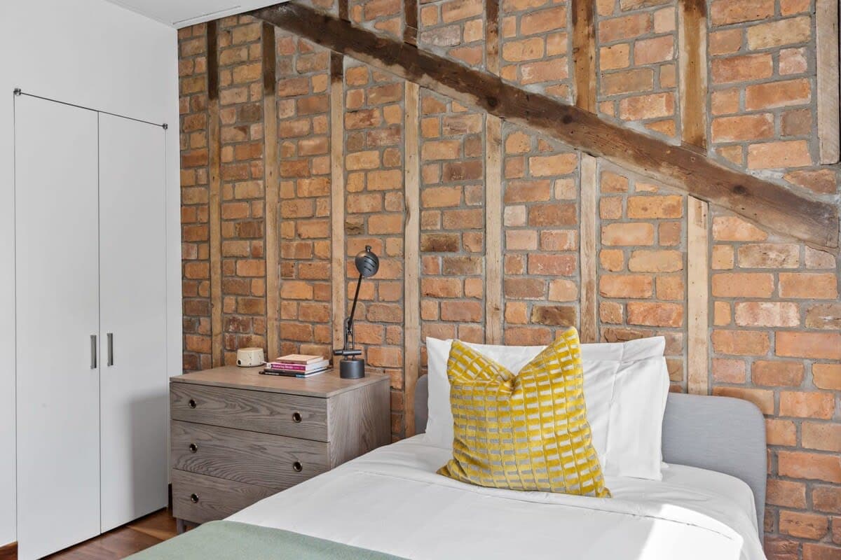 Gates Grove | Clinton Hill | Renovated Triplex with Private Terrace photo 63