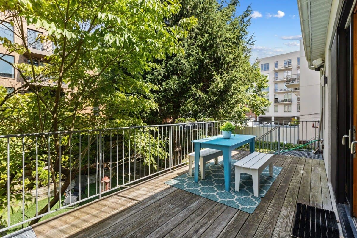 Gates Grove | Clinton Hill | Renovated Triplex with Private Terrace photo 28